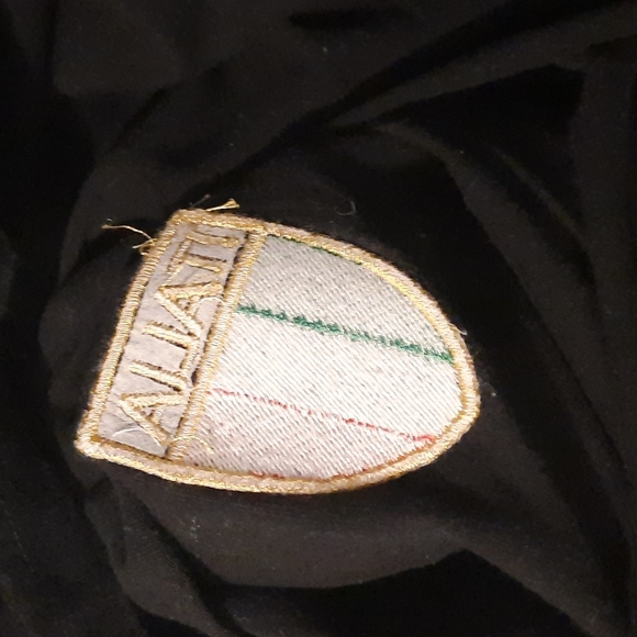 Italia shirt with embroidered shield - Picture 3 of 4